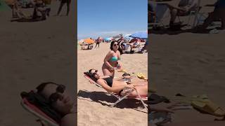 🇦🇷 Villa Gesell Beach Walking Tour