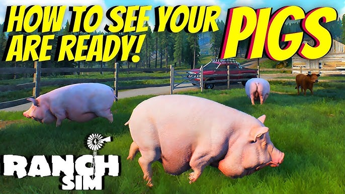 Ranch Simulator on X: #RanchSimulator October 2021 - February 2022 roadmap  revealed! Private multiplayer games, multiple save slots, new cow breed and  more! Read more:   / X