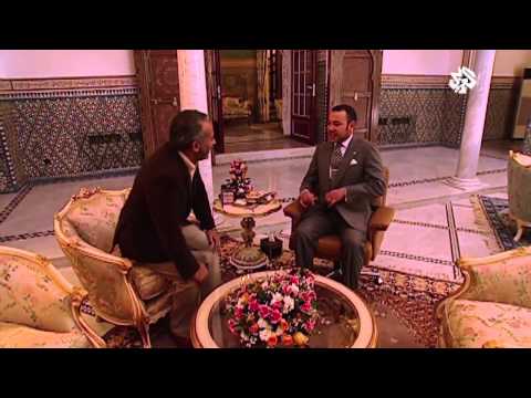 الجزيرة مشاهد نادرة من حياة الملك محمد السادس