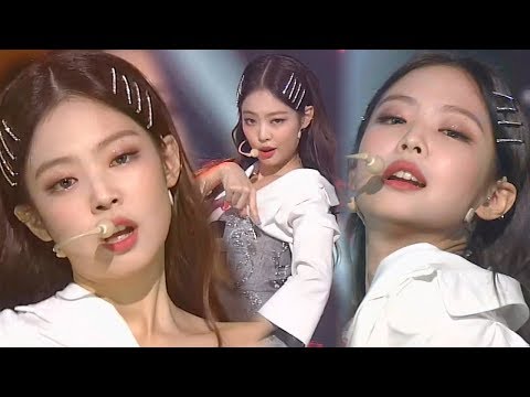 JENNIE(제니) - SOLO(솔로) @인기가요 Inkigayo 20181202