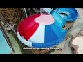 Kaiyuan Senbo Resort Park  #waterparks #amusementpark #themepark