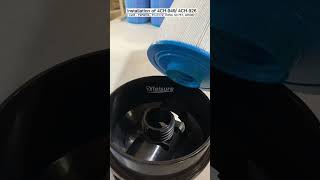 installation of 4CH-949/4CH-926 (ref# - PWW50L, FC-0172, O250, SC757, 40508)