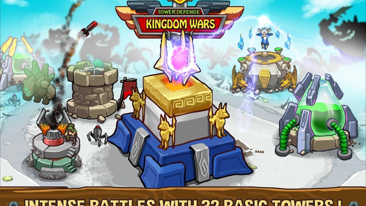 Tower Defense: Kingdom Wars