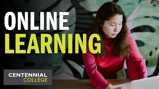 Famous Online Learning at Centennial College Wealth