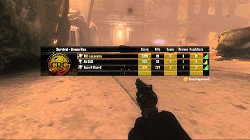 Pistols Only Challenge- Town - Part 2 - "Kid Rages From No Ammo-Ali "- W/Rhythm & Ali