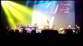 Jean Michel Jarre 101010 O2 London - 07 Magnetic Fields 2