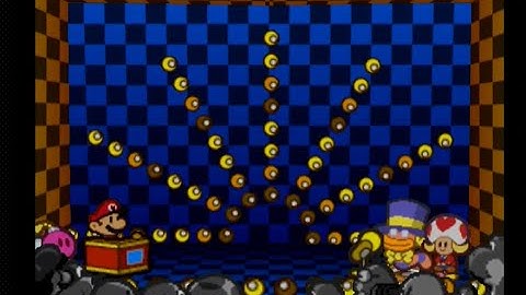 Paper Mario Playthrough 39: Chuck Quizmo