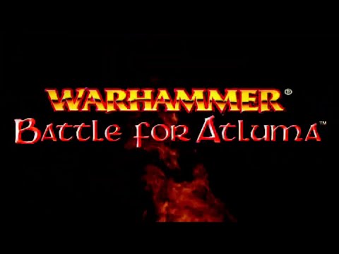 Warhammer Battle for Atluma - PSP - Gameplay