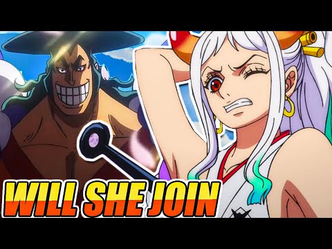 New Straw Hat Confirmed!? | Yamato Joins Luffy and the Strawhats One ...