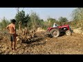 टैकटर पस गया खेत में 😂😡🙏/ tractor viral video #fractor #family #familyvlog #familyvideo #youtube 