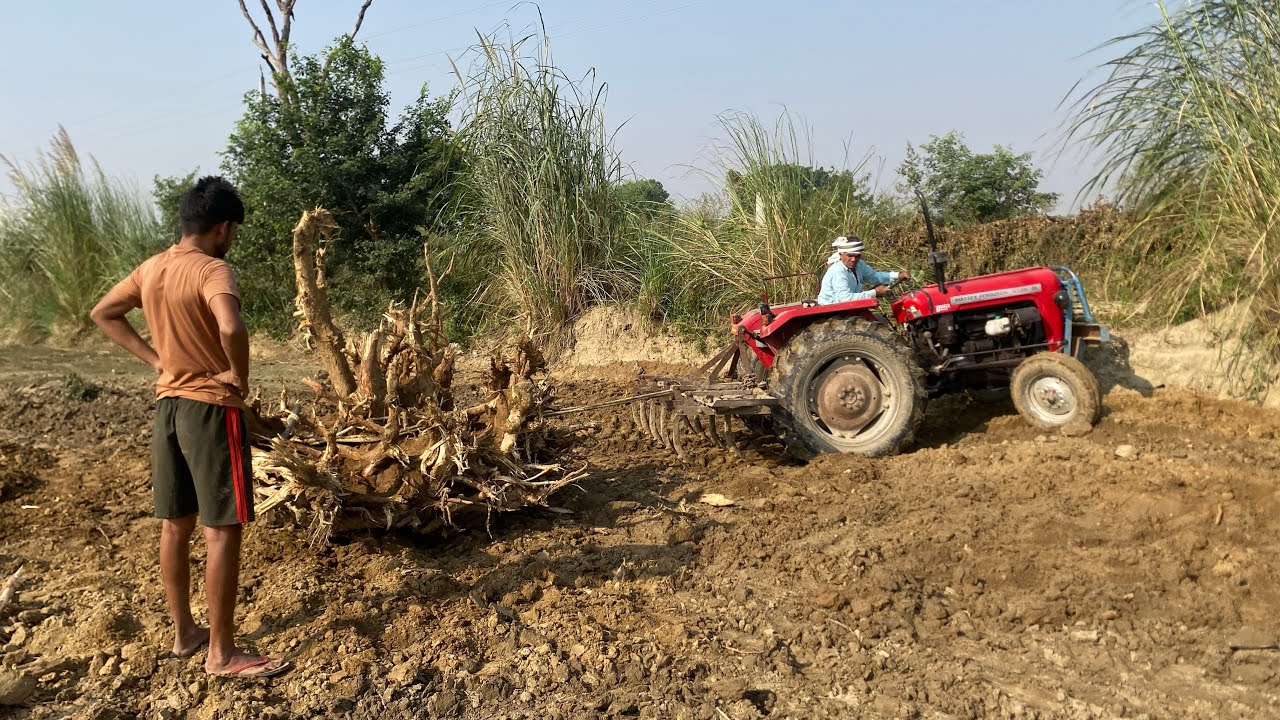टैकटर पस गया खेत में 😂😡🙏/ tractor viral video 