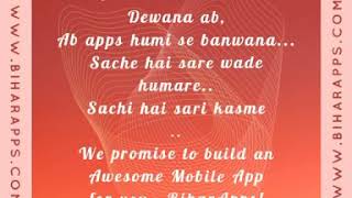 Mobile App development in Patna, Android app developer in Patna - BiharApps screenshot 2