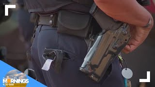 Proposal to replace DPD with ‘peace force’ met with resounding no