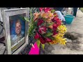 Florida teacher hit, killed in school parking lot honored with memorial garden