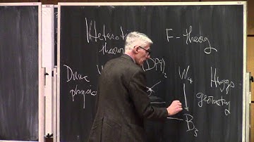 H. Clemens - A global algebro-geometric model for heterotic / F-theory duality