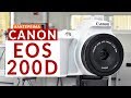 Canon EOS 200D: reflex piccola e agguerrita | hwupgrade.it
