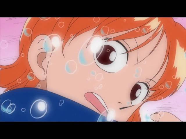 Pin by MeariCandle on New Story?  One piece nami, One piece episodes, One  piece episode 1