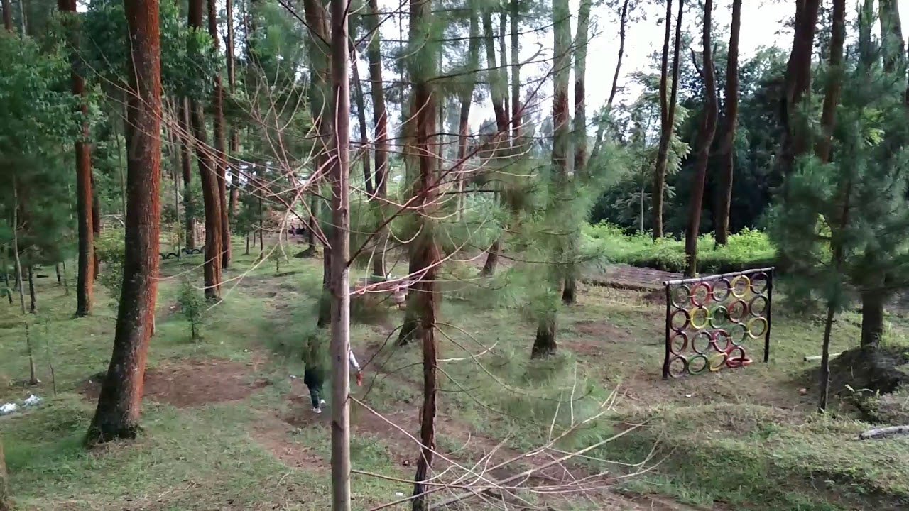 Wapit (Wisata Alam Jumprit). Wonderful Temanggung YouTube