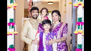 Govind and Sowmya's House Warming| Bluffview| Leander, TX