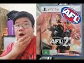 AFL 23 is Finally Here! | Picking Up and Unboxing