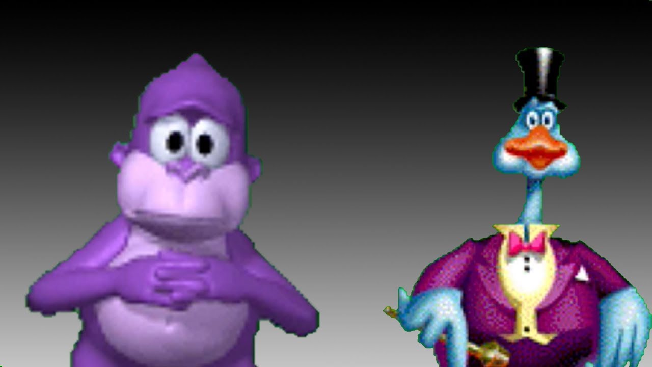 Bonzi Buddy Is Ballin 😭 