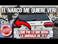 ME COMPRE LA CAMIONETA DE UN NARCO EN LA SUBASTA - ME AMENAZO!