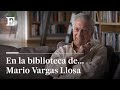 Mario Vargas Llosa: "Nunca me he sentido un extranjero gracias a los libros" | EL PAÍS