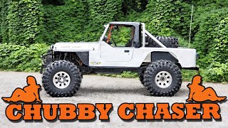 Chubby Chaser | The Scrambler of Your Dreams