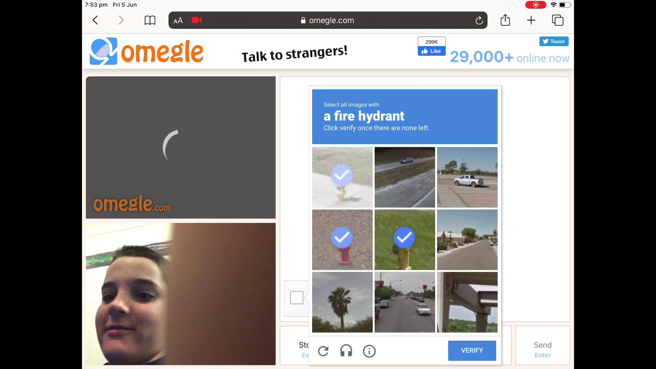 Funny Omegle With The Boys (warning) YouTube