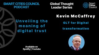 Kevin McCaffrey - The Smart Cities Council Show
