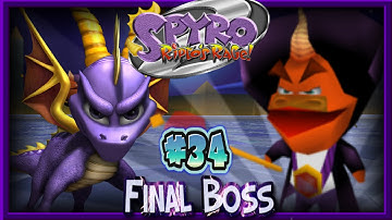 Spyro the Dragon 2: Ripto