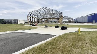 "The Bend" developments begin along the Tennessee Riverfront