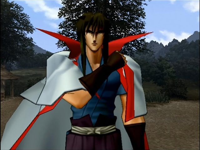 Ps2 るろうに剣心 炎上 京都輪廻 飛天御剣流奥義伝授 Rurouni Kenshin Youtube