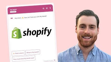 How to Add An AI Support Agent to Your Shopify Store