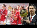 Manchester united road to pl victory 200809  cinematic highlights 