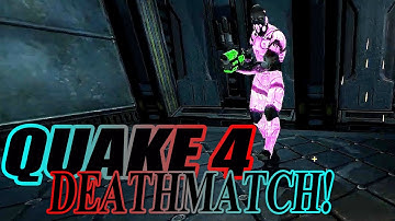 🔥 Monsoon Showdown! Brutal Quake 4 Duel Insane Momentum Swings.  Murda1 VS Stywo0 3 Game Set!