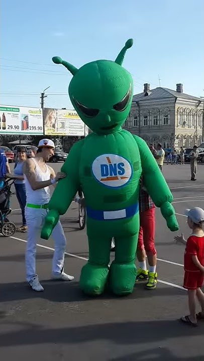 ДНС Кунгур 2014 - YouTube
