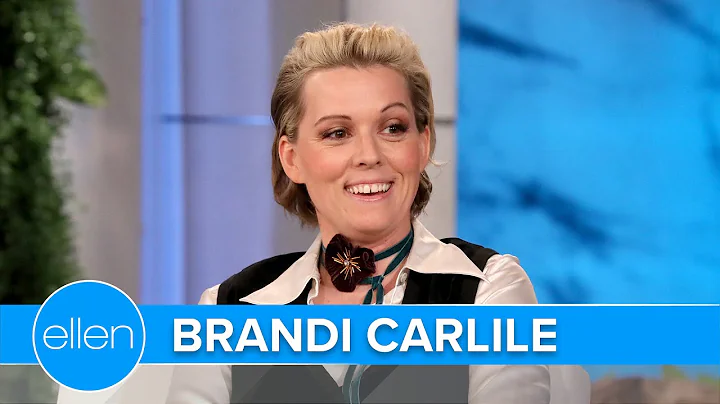 Brandi Carlile's Only Impression Is Her 'Condescen...