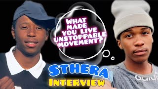 Interview With Sthera For The babies 🇿🇦