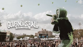 Lil Uzi Vert - "Money Longer" Live at GOV BALL 2018