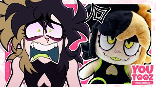 LET HER INSIDE | YouTooz Plush Announcement
BUY HERE: https://youtooz.com/products/kittensneeze-plush-9-inch
CAMPAIGN ENDS ON OCTOBER 4TH SO GET THEM WHILE YOU STILL CAN!
All funds go directly back into content creation for my channel so every purchase matters so much!
(For all the folks who purchase a plushie) If youd like to take a video unboxing it or record a fun skit please use the hashtag #kittensneezeplush so I can see it!
BUY A PLUSH! ORDER IT TO YOUR HOME! LET HER INSIDE! L̶͈͓̑͑͠Ȩ̶͔̟̠̾̔T̴̼̳̆ ̴͕̀͗̽Ḩ̶̦͑̄̌̒̂E̴͔̾R̶͉̐̾ ̸̰͎̐̈́̃̀̀Í̷͇͎̳̹̭̄̓N̴̛̥̗͚̼̪͗.̶͉̮͉̻̬̀
Credits:
VA for self/Editing/Script:
KittenSneeze
Advertisement Narrator:
@CamSteady
Sound Engineering:
Mr Fox
https://twitter.com/MrFoxWasTaken
Script Ideation Assistance:
Zachary Preciado
https://x.com/zaminationz?lang=en
Rebrand Logo:
MikeisUp
https://twitter.com/MikeFnf
Please hit the subscribe button and follows me on my other socials!
★PATREON: https://patreon.com/thekittensneeze
★KO-FI: https://ko-fi.com/kittensneeze
★ DISCORD: https://discord.com/invite/kittensden
★TIKTOK: https://www.tiktok.com/@kittensneeze
★INSTAGRAM: https://www.instagram.com/kittensneeze/
★MERCH: https://www.teepublic.com/user/kittensneeze
★BUSINESS CONTACT: kittensneezeva@gmail.com
FAQ
Q: What programs do you use?
A: Toon Boom Harmony, Animate, After Effects, Movie Studio, and Procreate.
Q: Do you accept commissions?
I announce when I open for art commissions on my Instagram. Any bigger commissions such as animations would be discussed via my business email. I do not work for free.
#youtooz #animation LET HER INSIDE | YouTooz Plush Announcement