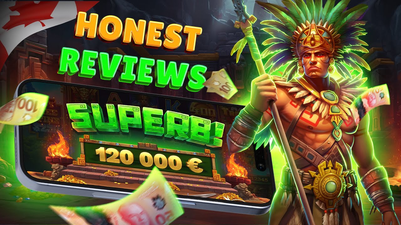 Online Casino Reviews Canada 📋 Uncover the Best Platforms