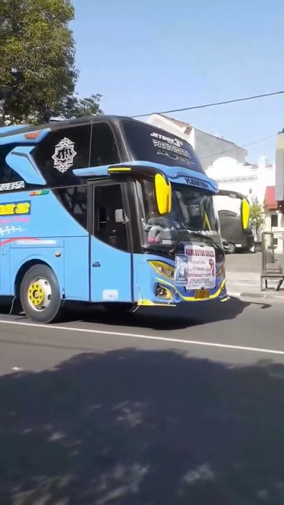 klakson telolet #OmTeloletOm#BusTelolet#IringanBus#BusPariwisata#ViralTelolet #WisataBus#BisMania
