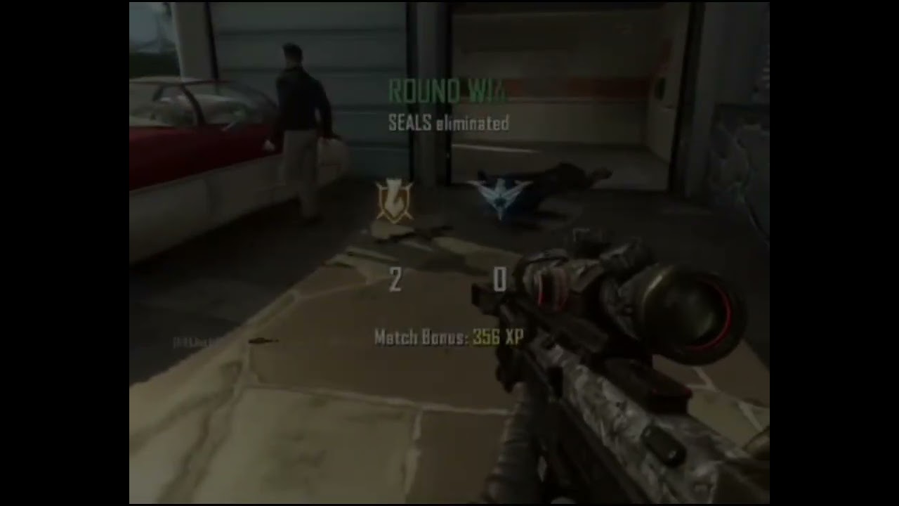 Nostalgia Memories (My 1st Trick Shoot lol