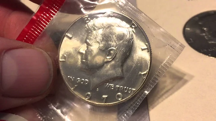 1970-D Kennedy Half. eBay find