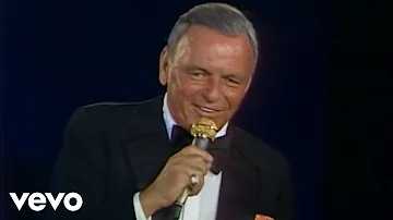 Frank Sinatra - My Way (Live At Caesars Palace/1978)