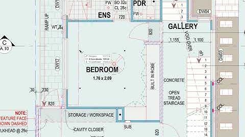 Room Name Label Video