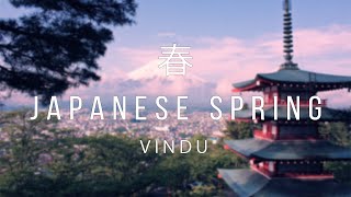 Vindu - Japanese Spring (VIP) [japanese lofi/chillhop]