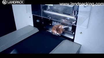 automatic flow pack machine, flow wrap machine