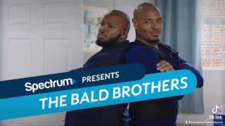 The Bald Brothers on a Mission Possible with Spectrum